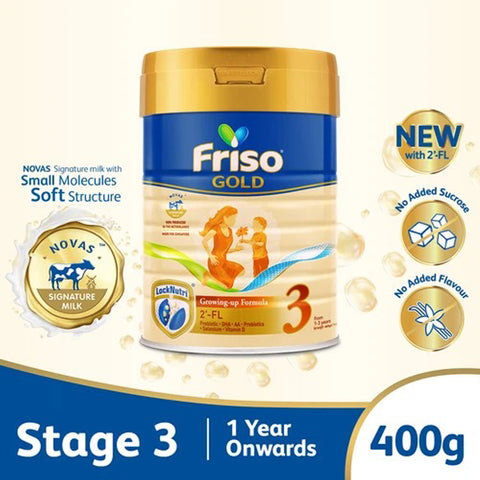 Friso Gold Stage 3 Growing Up Milk