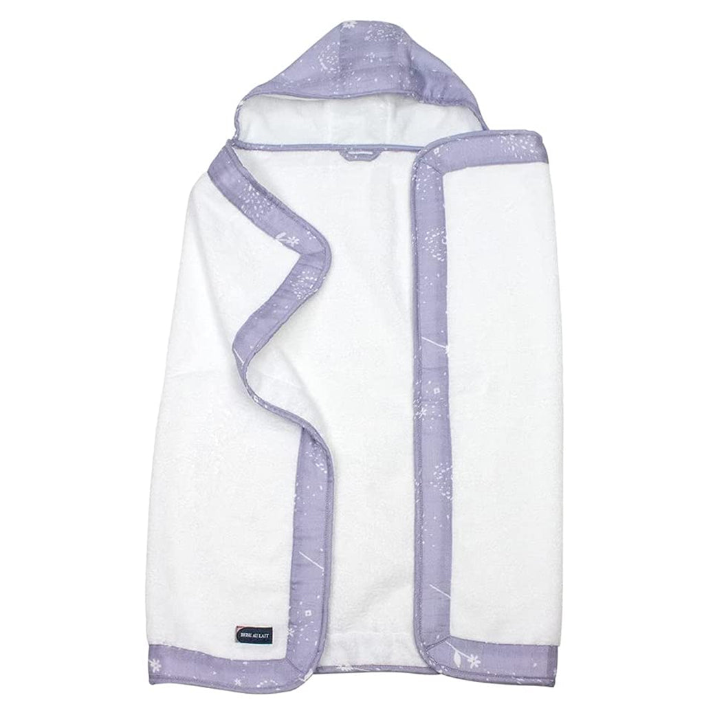 Bebe Au Lait Baby Hooded Towel