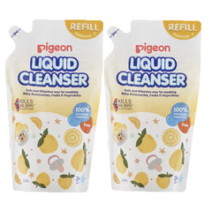 Pigeon Liquid Cleanser Yuzu