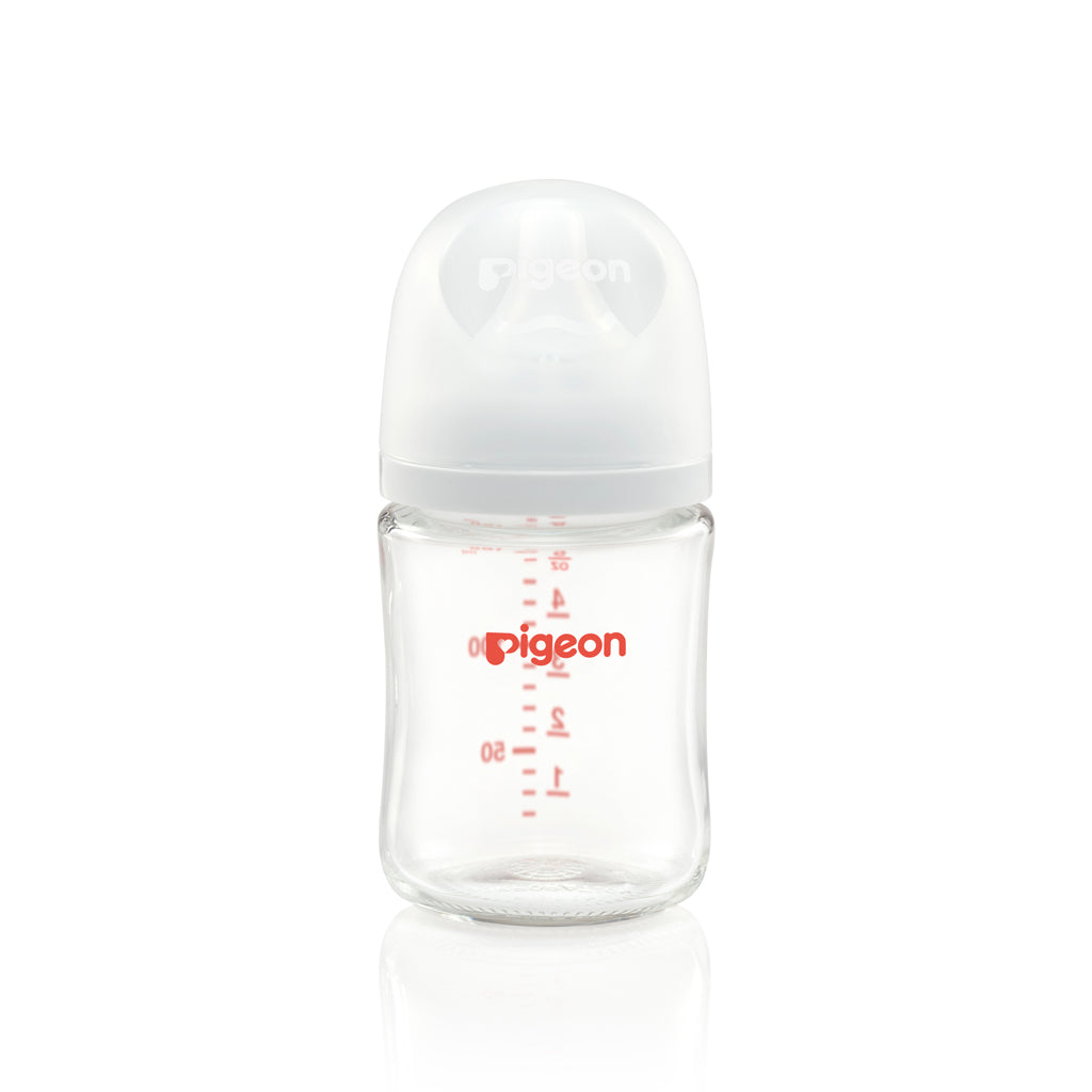 Pigeon SofTouch 3 Nursing Bottle Glass