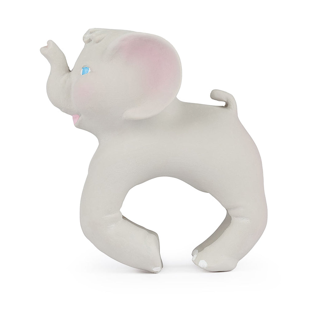 Oli&Carol Nelly the Elephant Chewable Bracelets Teether