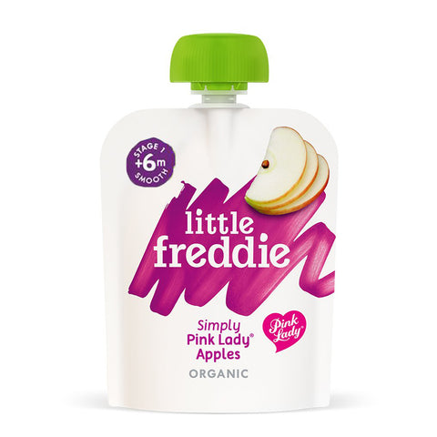 Little Freddie Simply Pink Lady Apples