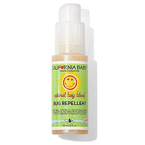 California Baby Natural Bug Blend™ Bug Repellent Spray 59ml