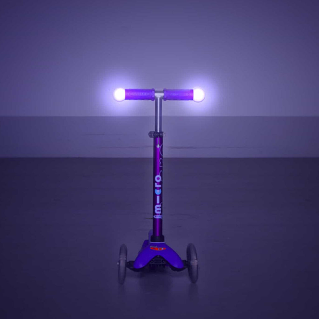 Micro Scooter Mini Deluxe Magic Led