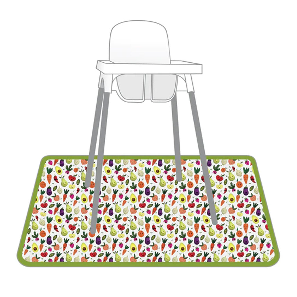 Bapron Splash Mat