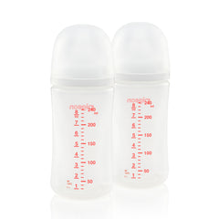 Pigeon SofTouch 3 PP Nursing Bottle - Twin Pack