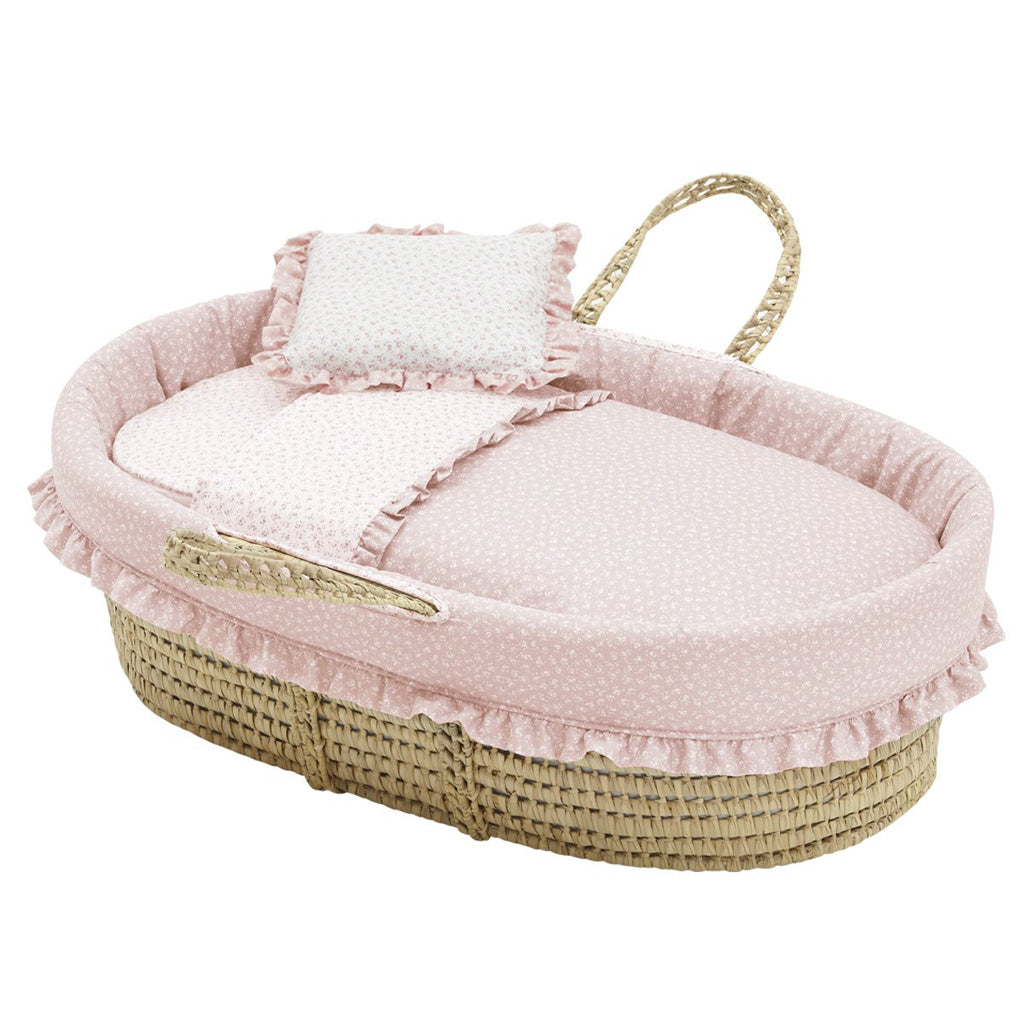 Cambrass Moses Basket