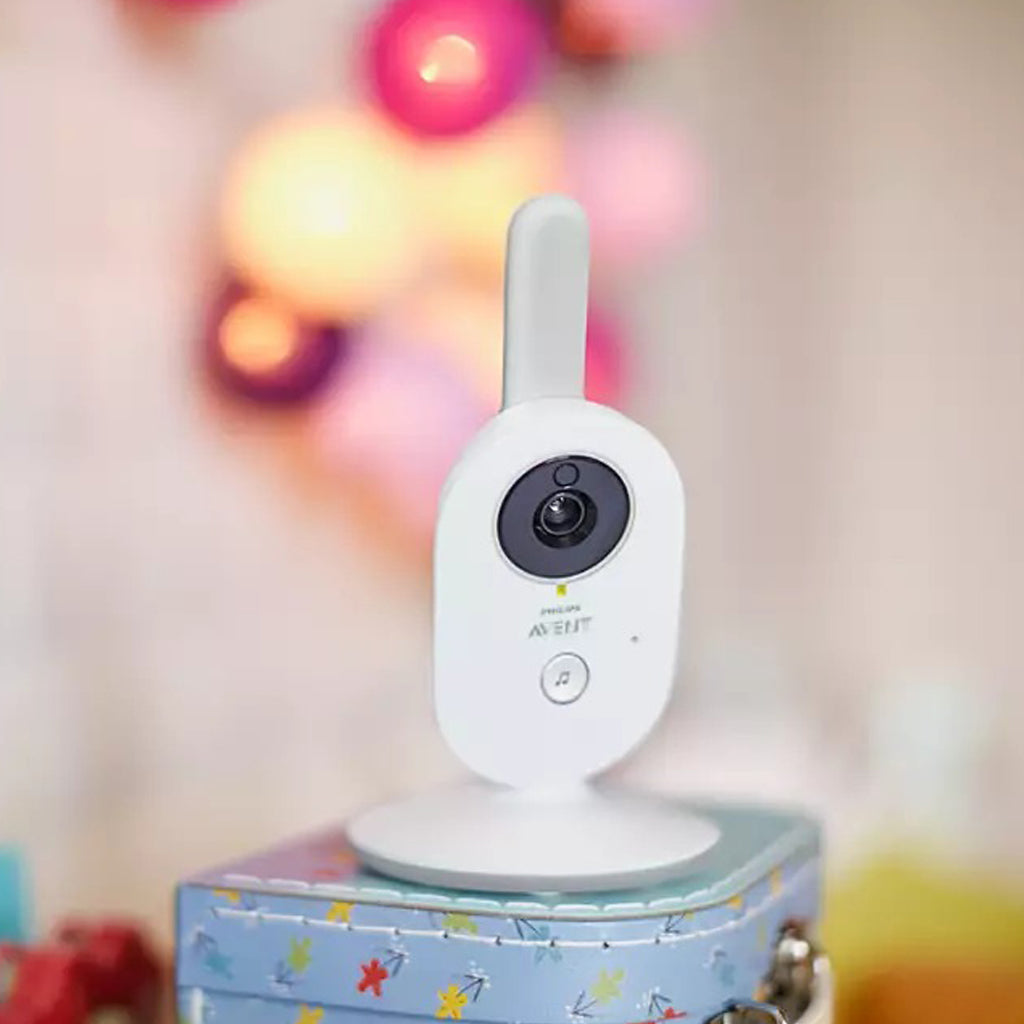 Avent Digital Video Baby Monitor SCD833/05