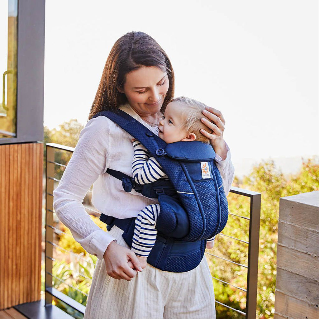 Ergobaby Omni Breeze Baby Carrier