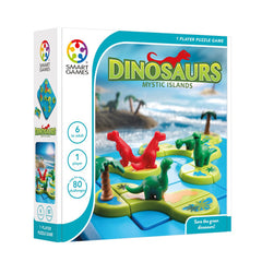 Smart Games Dinosaurs Mystic Island