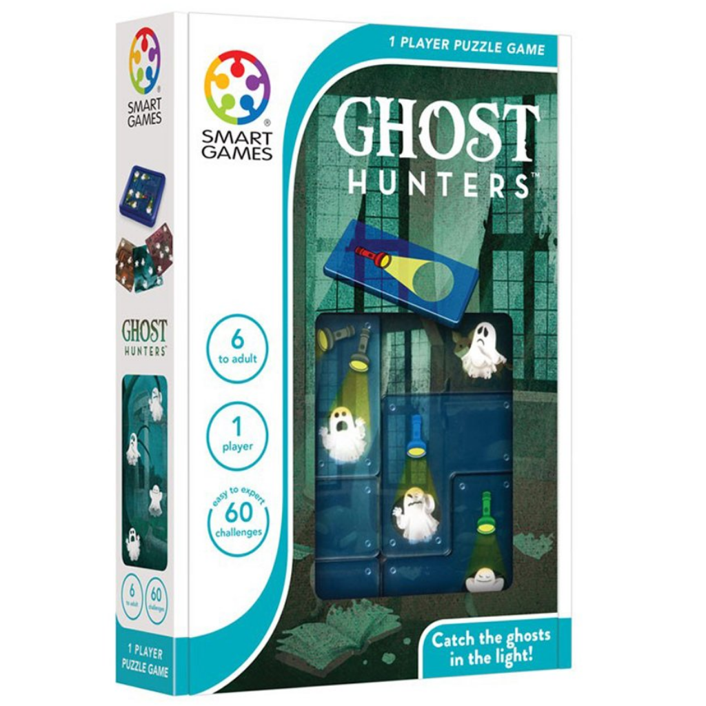 Smart Games Ghost Hunters