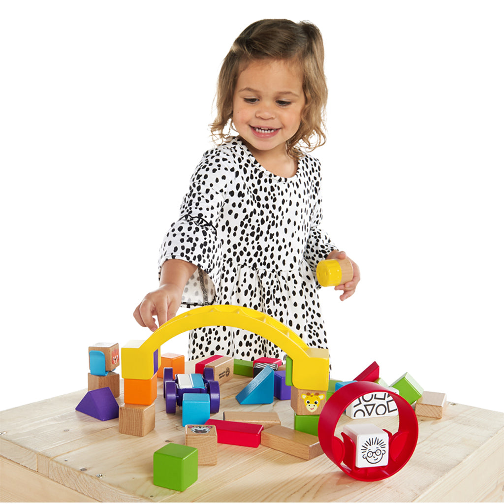 Hape Curious Creator Kit Wooden Discovery Toy