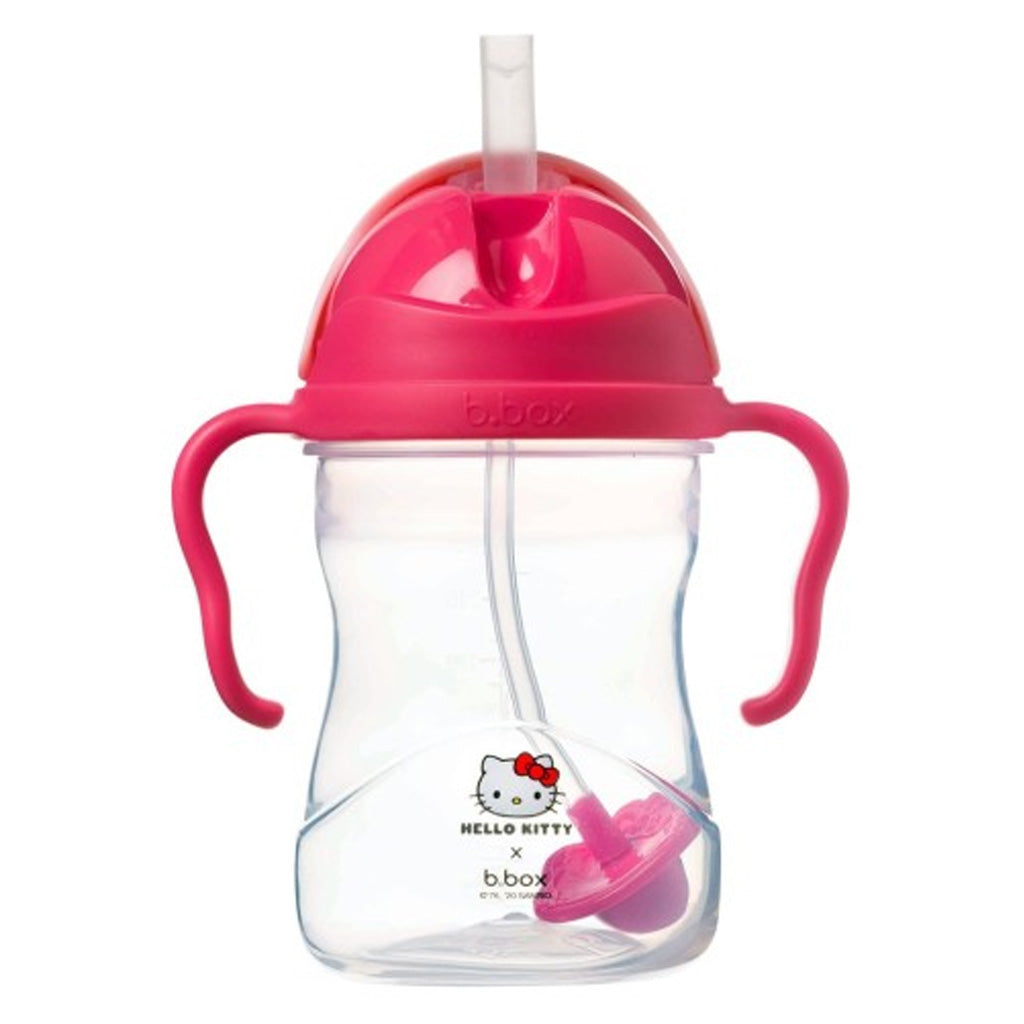 B.Box Hello Kitty Sippy Cup 240mL - Popstar