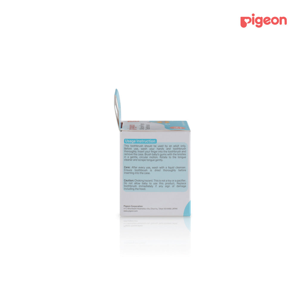 Pigeon Silicone Finger Toothbrush