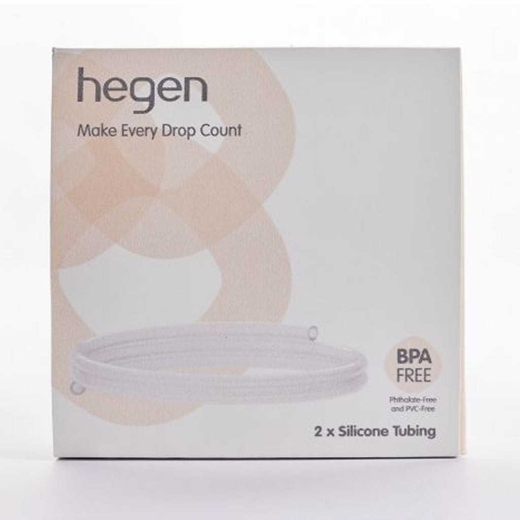 Hegen Silicone Tubing (2-Pack)