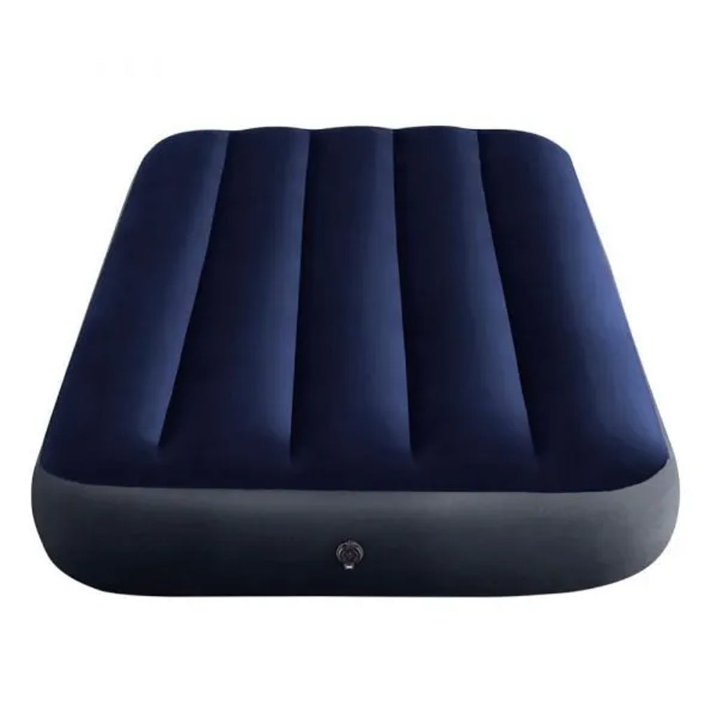 Intex Dura-Beam Classic Downy Airbed - Junior Twin