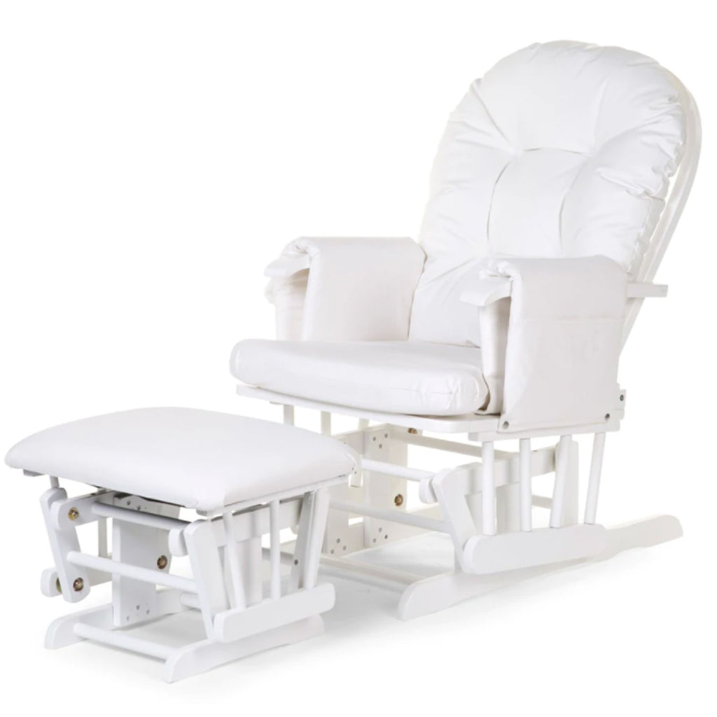 [PRE-ORDER] Childhome Gliding Chair With Footrest