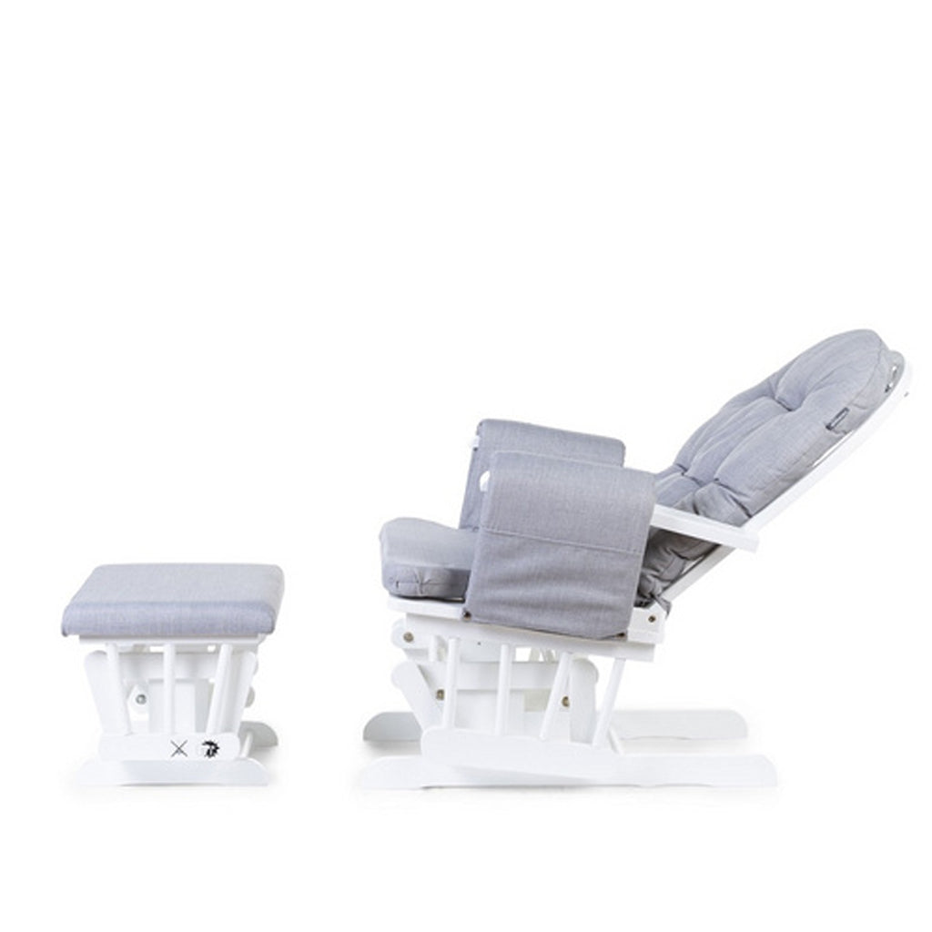 [PRE-ORDER] Childhome Gliding Chair With Footrest