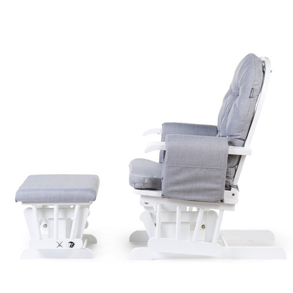 [PRE-ORDER] Childhome Gliding Chair With Footrest