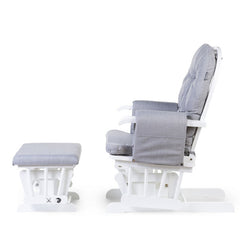 Childhome Gliding Chair With Footrest