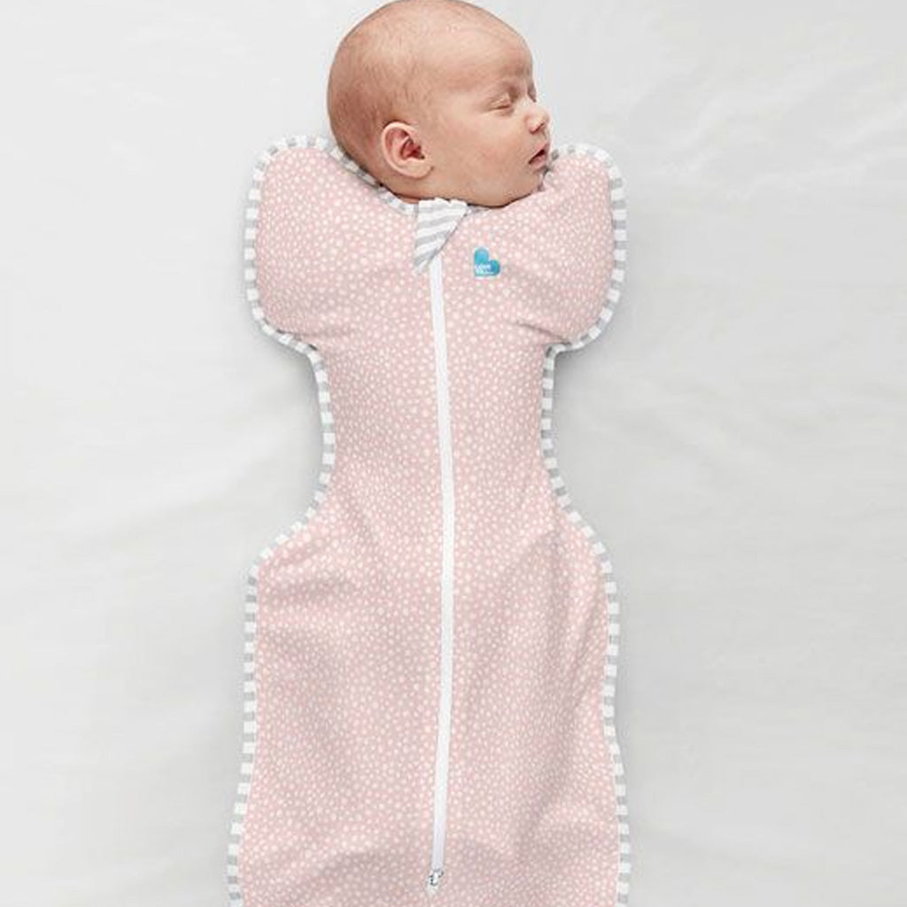 Love to Dream Swaddle UP Original Bamboo- Pink Dot