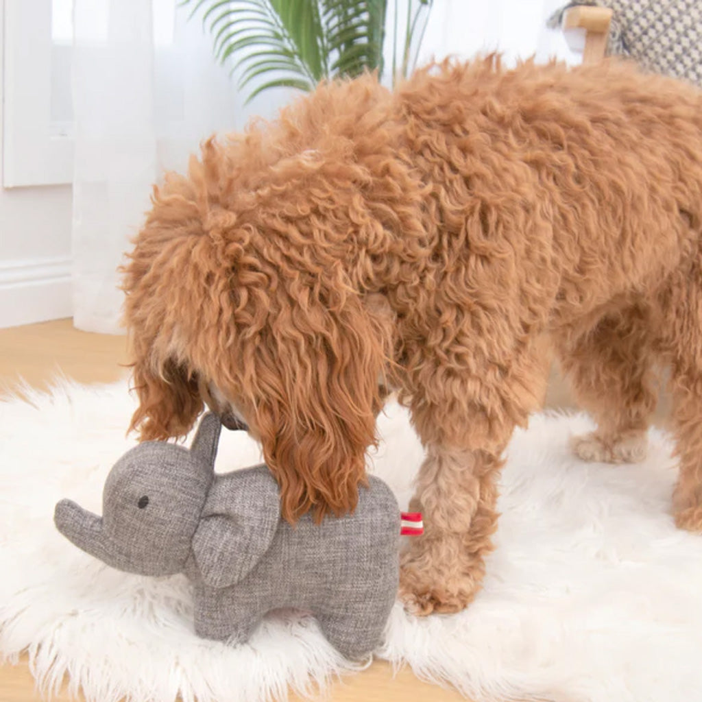 Louie Living Pet Toy - Eric the Elephant