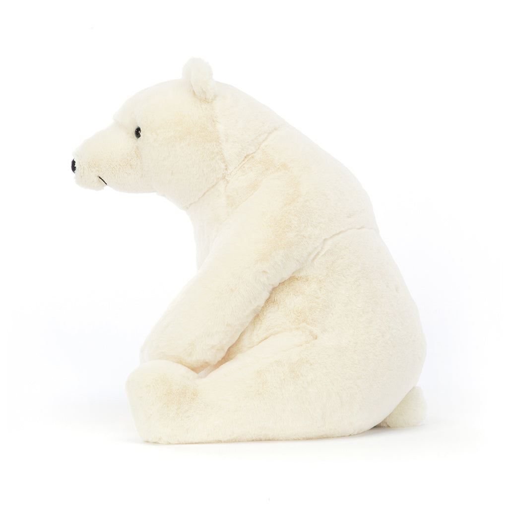 Jellycat Elwin Polar Bear