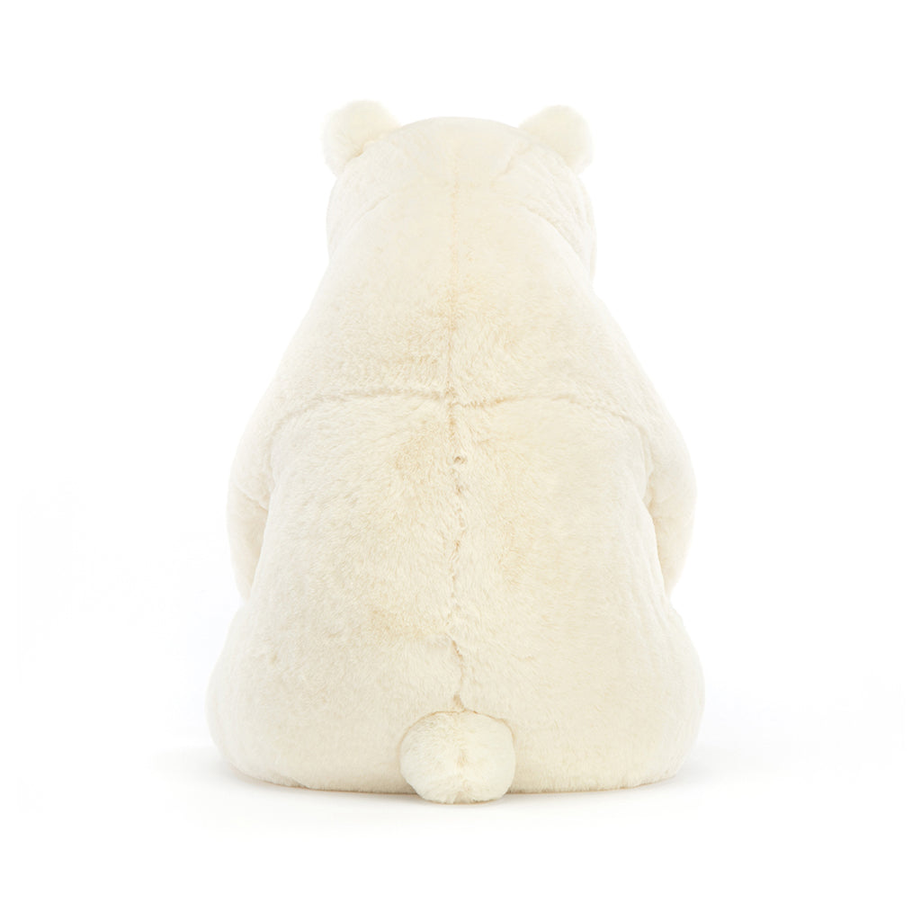 Jellycat Elwin Polar Bear