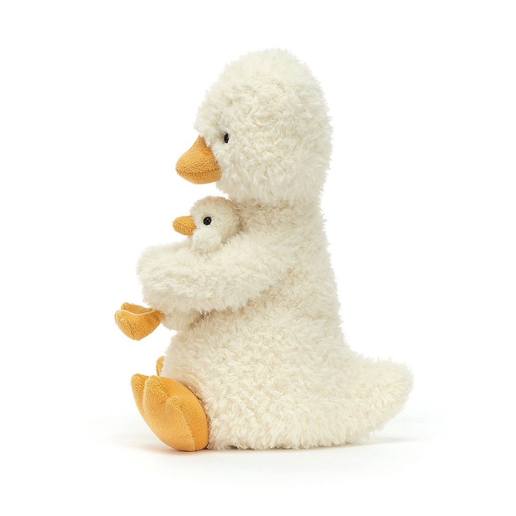 Jellycat Huddles Duck