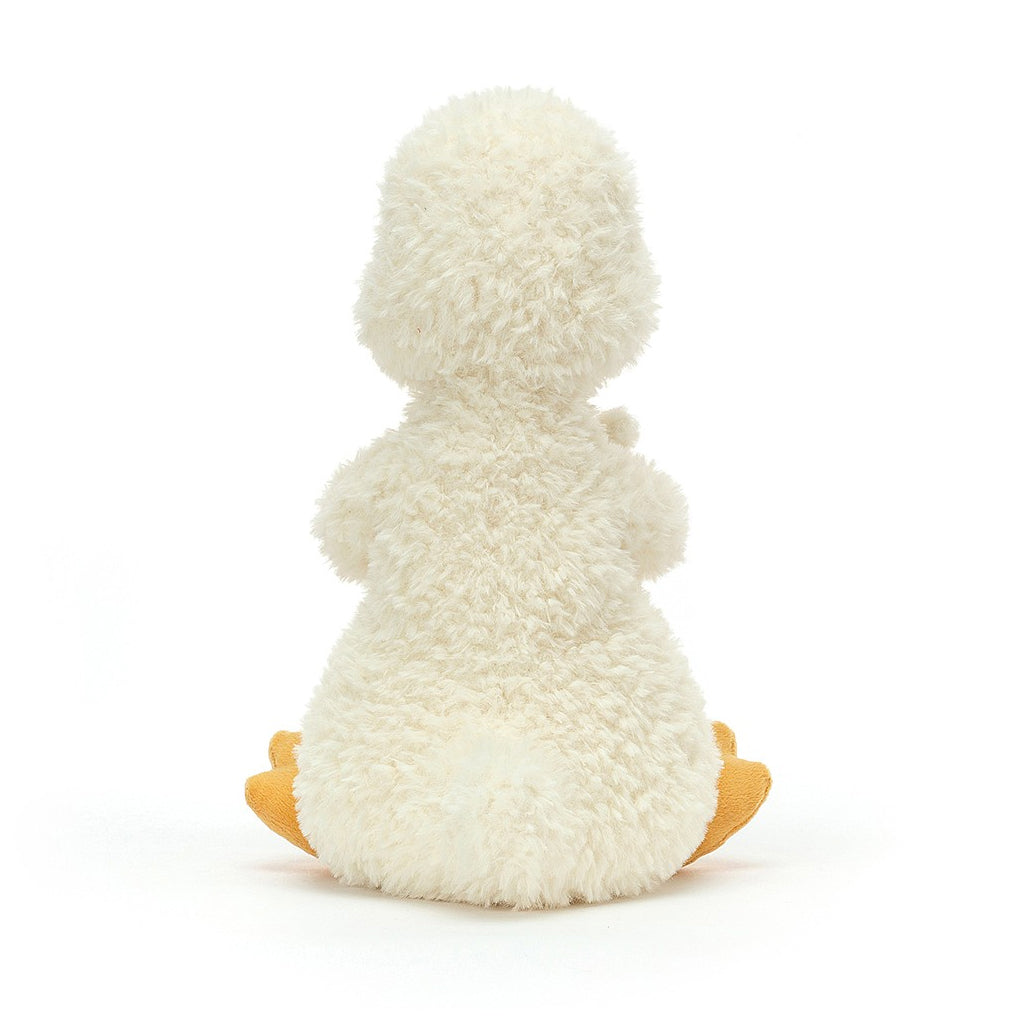 Jellycat Huddles Duck