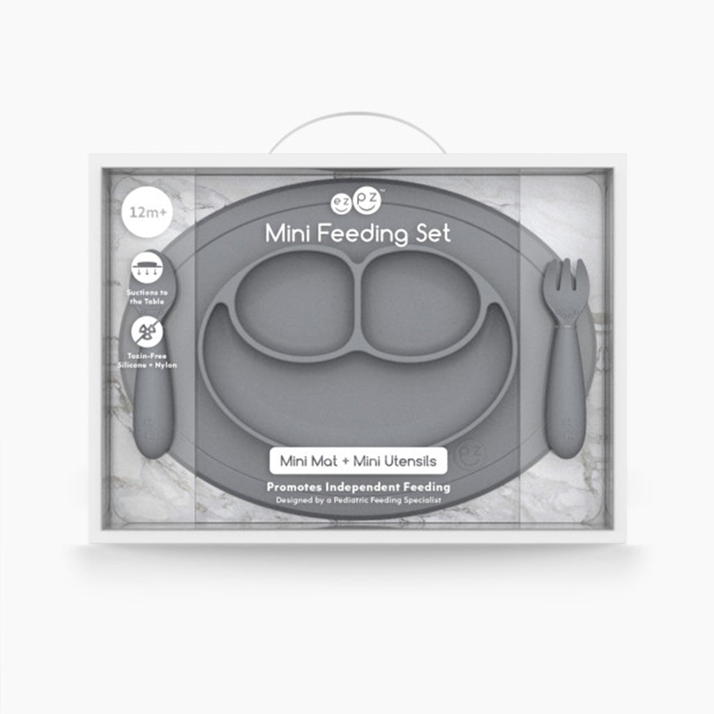 EZPZ Mini Feeding Set