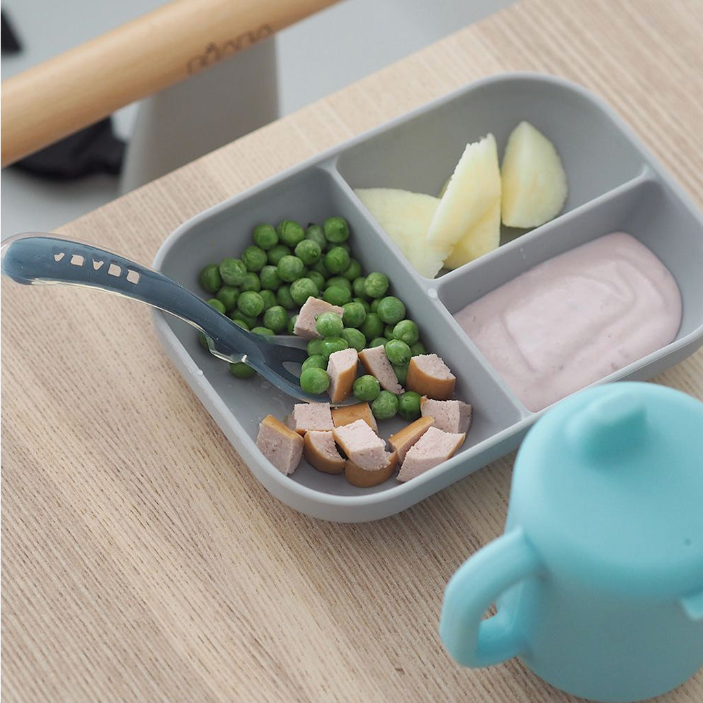 Beaba Silicone Learning Feeding Set