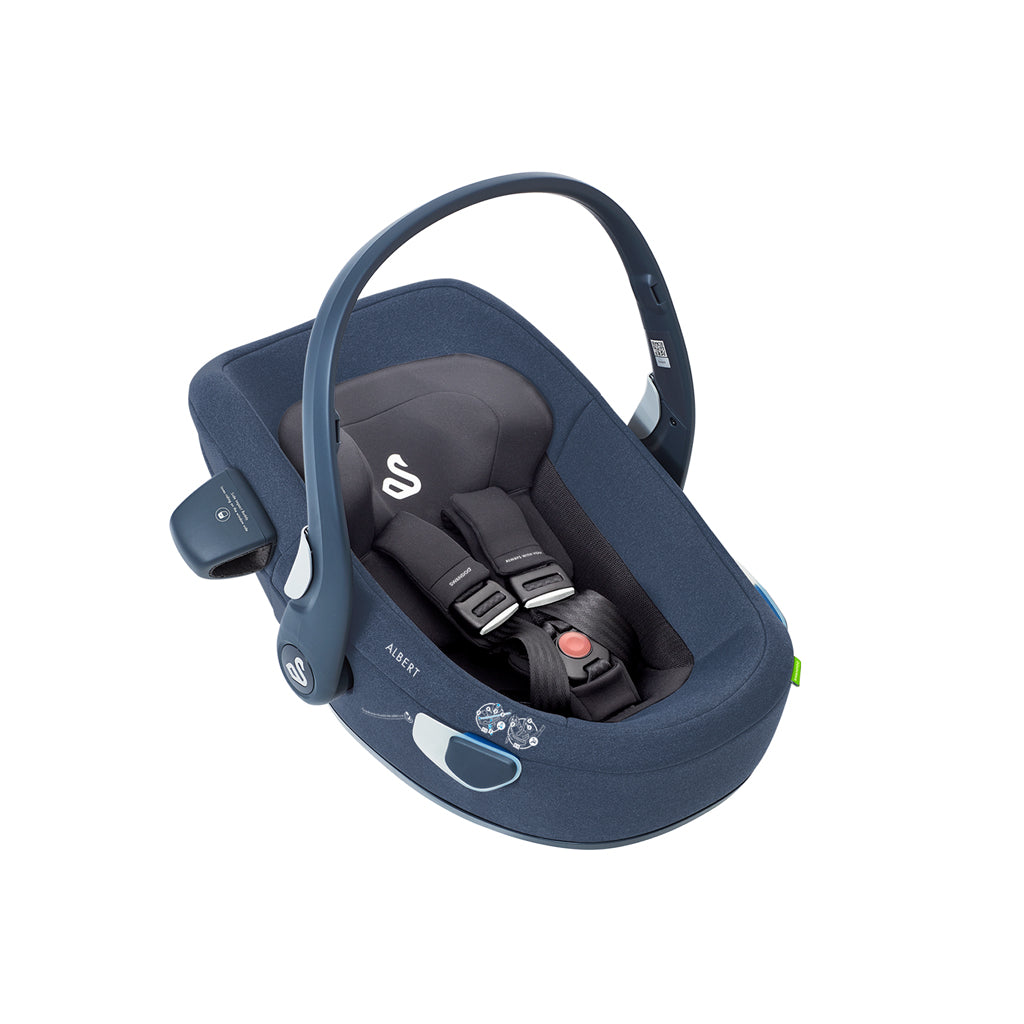 Swandoo Albert i-Size Baby Car Seat