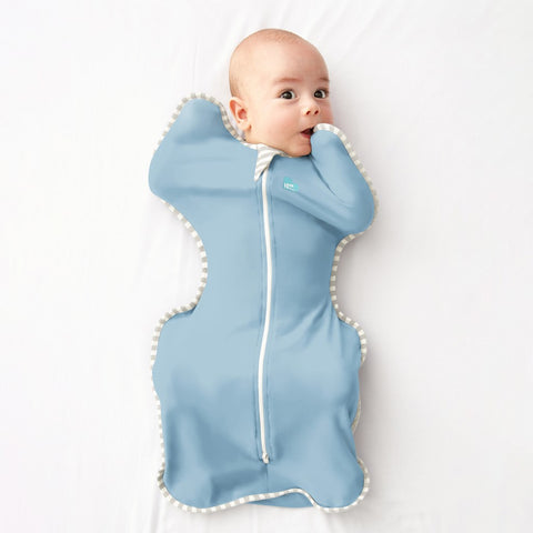 Love to Dream Swaddle UP Original - Dusty Blue