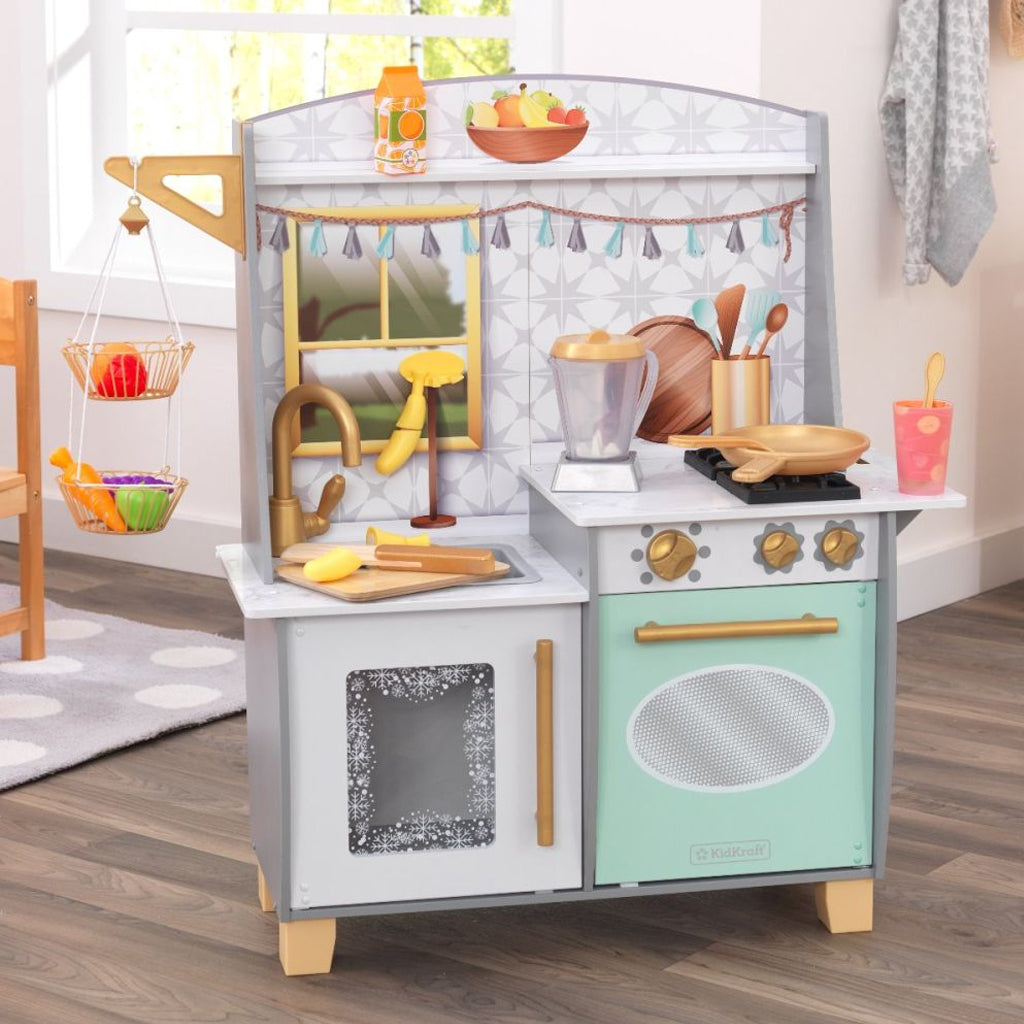 KidKraft Smoothie Fun Play Kitchen