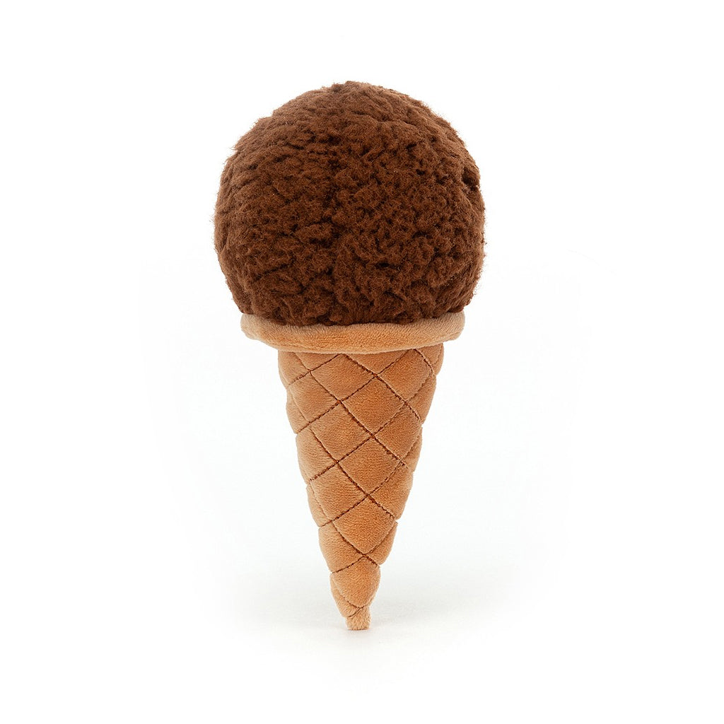 Jellycat Irresistible Ice Cream Chocolate