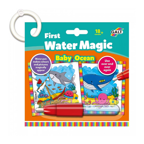 Galt First Water Magic - Baby Ocean