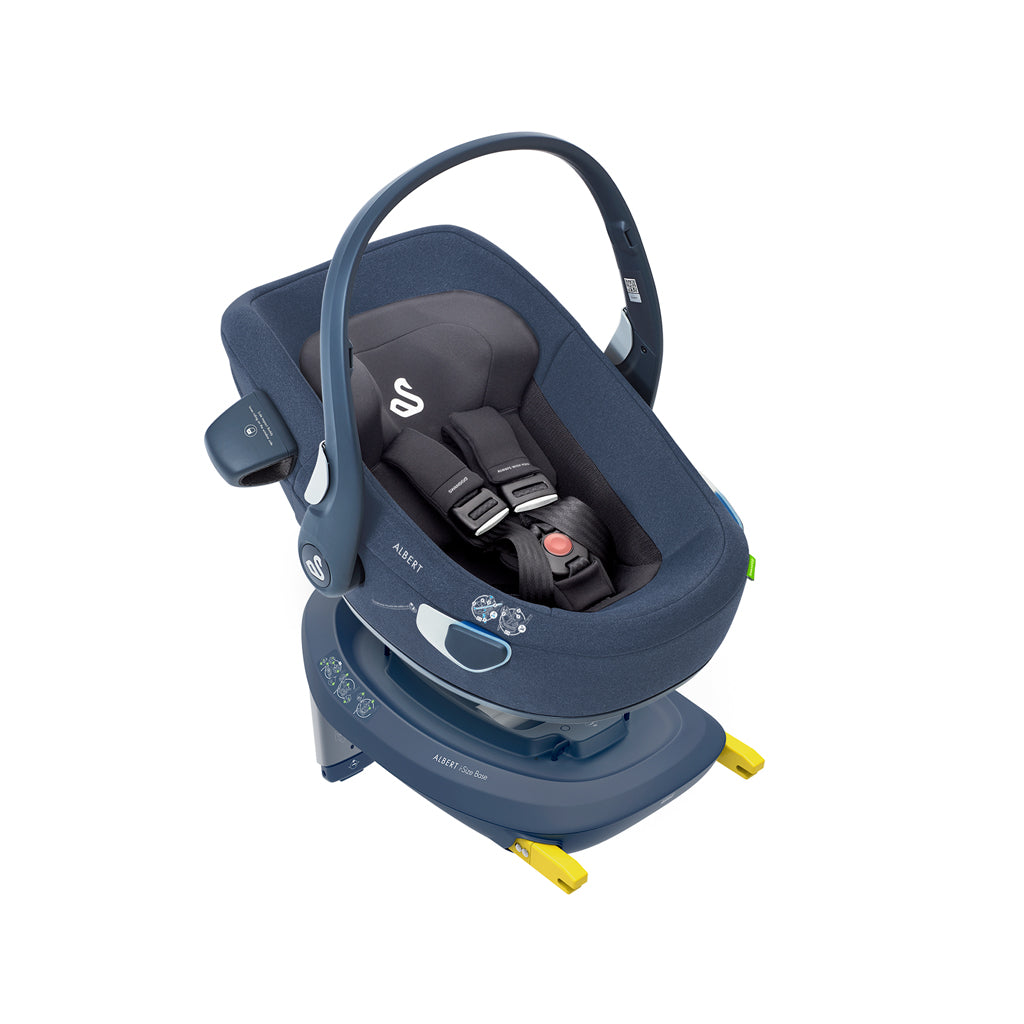 Swandoo Albert i-Size Baby Car Seat