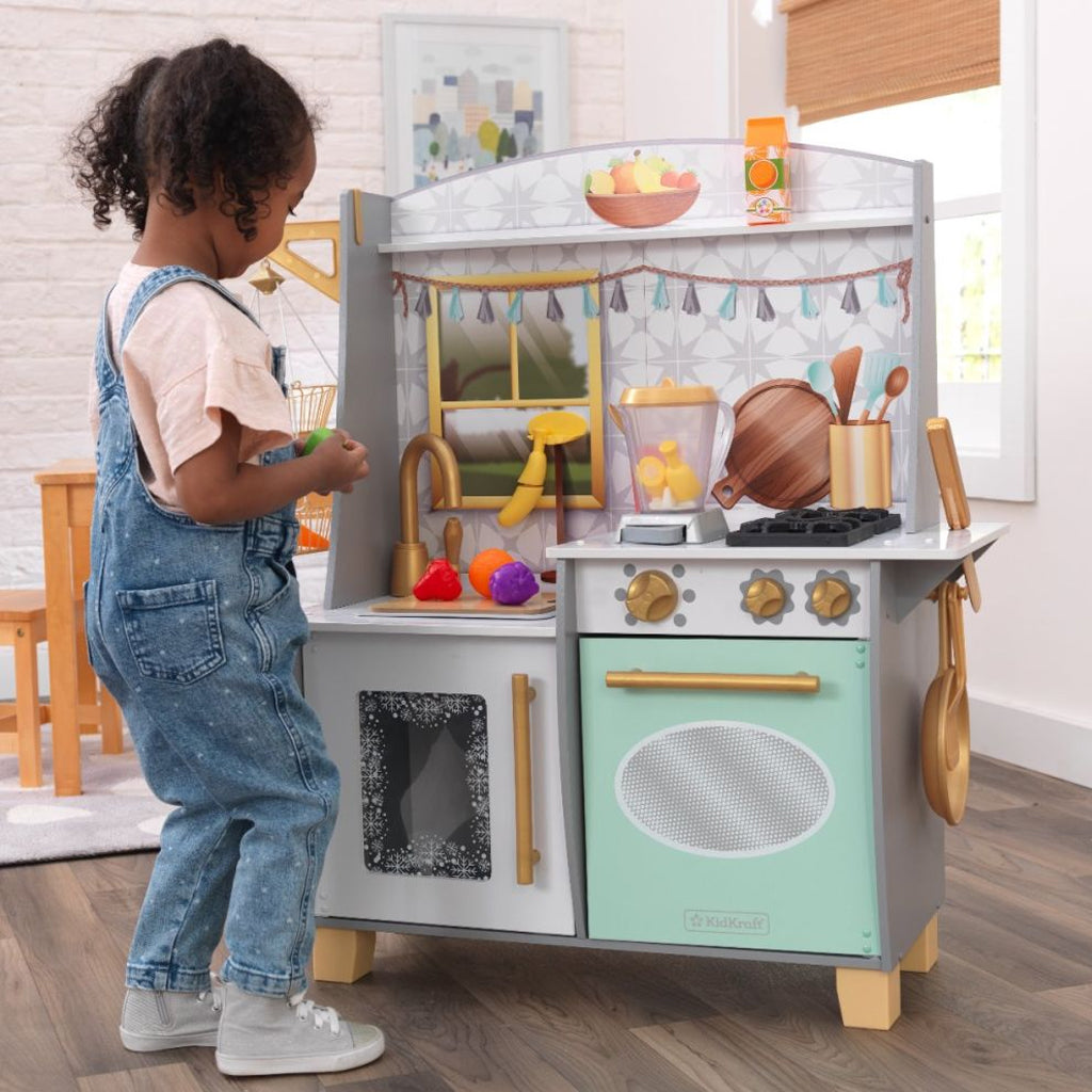 KidKraft Smoothie Fun Play Kitchen