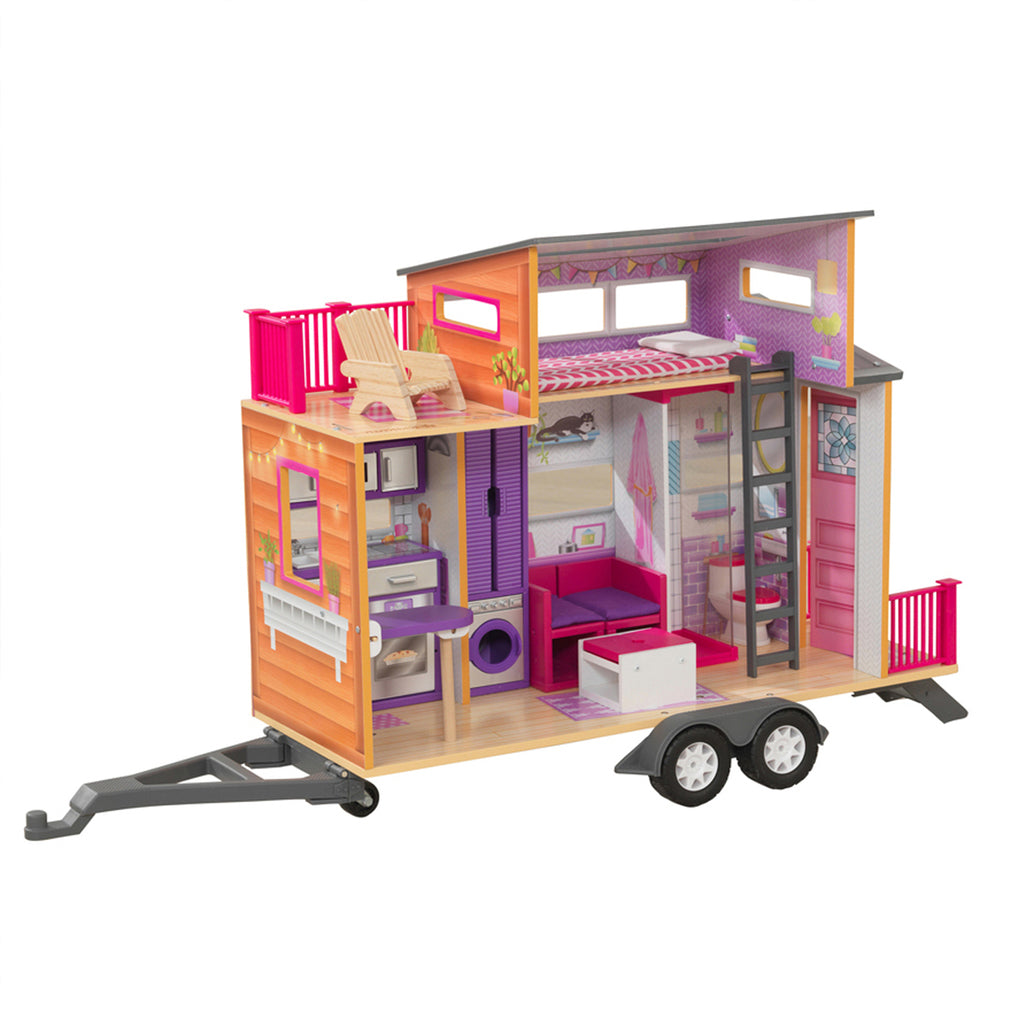 Kidkraft Teeny House Dollhouse
