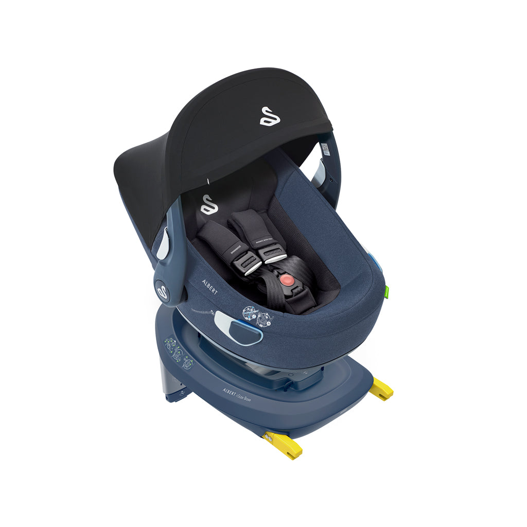 Swandoo Albert i-Size Baby Car Seat