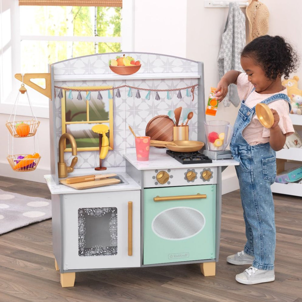 KidKraft Smoothie Fun Play Kitchen