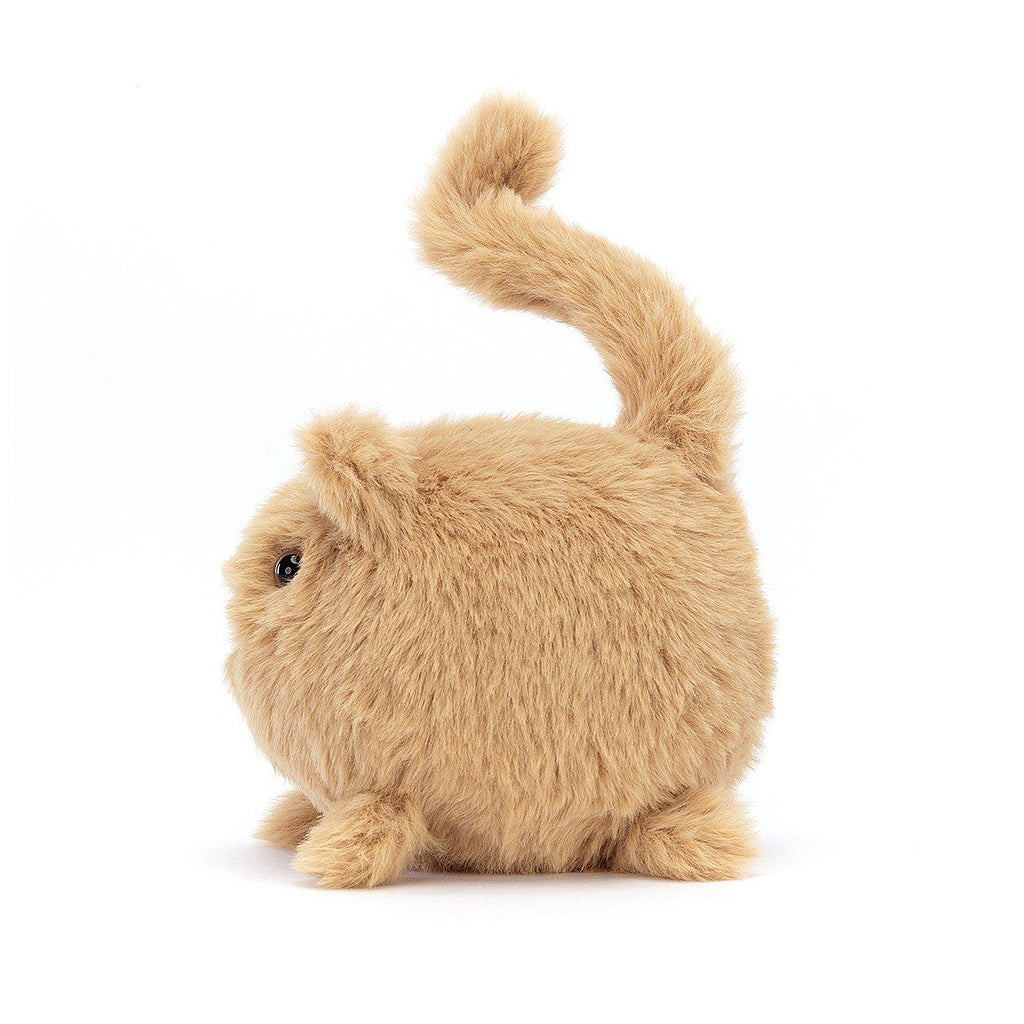 Jellycat Kitten Caboodle Ginger