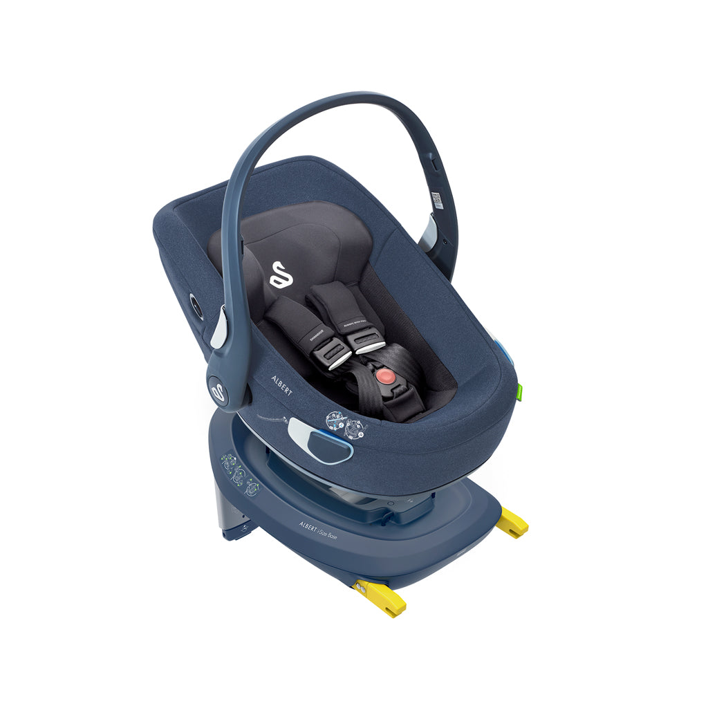 Swandoo Albert i-Size Baby Car Seat