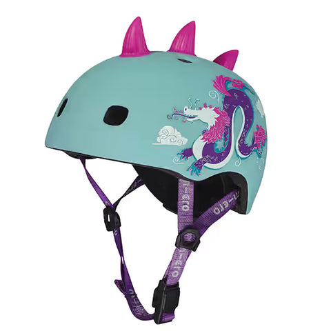 Micro Helmet 3D Dragon