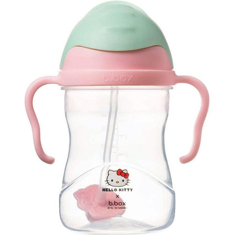 B.Box Hello Kitty Sippy Cup 240mL - Candy Floss