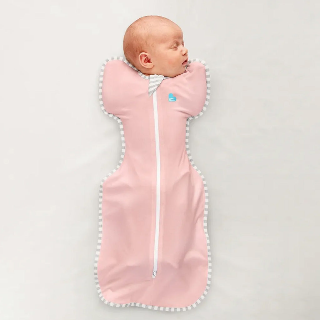 Love to Dream Swaddle UP Original - Dusty Pink