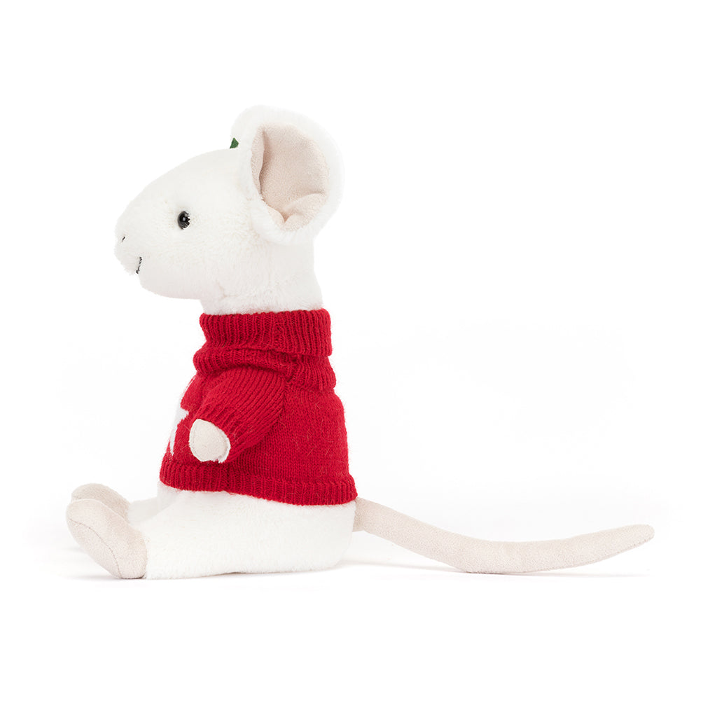 Jellycat Merry Mouse Jumper