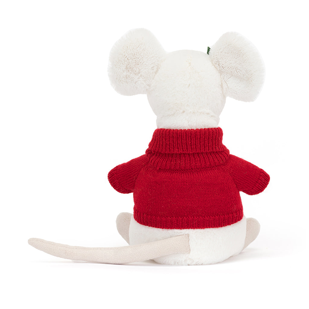 Jellycat Merry Mouse Jumper