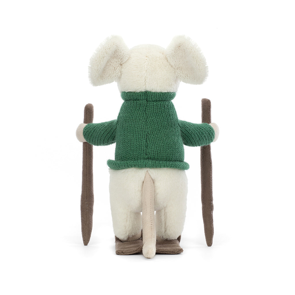 Jellycat Merry Mouse Skiing